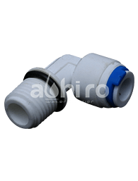 ELBOW 1/4 WITH ORING