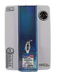 BLUE SAPPHIRE DIGITAL SYSTEM