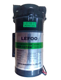 LEEFO 75 GPD PUMP