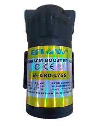 E FLOW PUMP